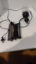 Lâmpada de parede vintage acordeão braço tesoura com chaminé furacão e acabamento de águia comprar usado  Enviando para Brazil