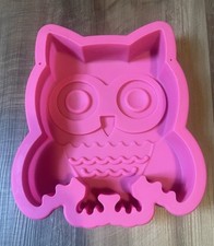 Pink silicone owl for sale  Cut Bank