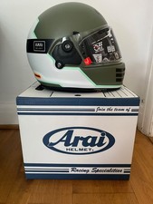 Arai concept full for sale  BEVERLEY
