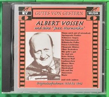 Albert vossen jazz gebraucht kaufen  Leonberg