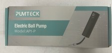 Pumteck electric ball for sale  Sacramento