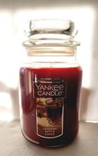 Yankee candle apple for sale  Cedar Lake