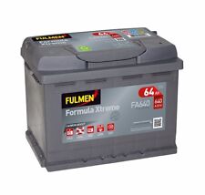 Batterie fulmen fa640 d'occasion  Reichstett