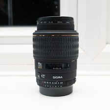 Sigma 105mm 2.8 for sale  DORKING