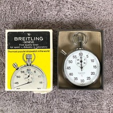 Vintage breitling geneve for sale  Mission