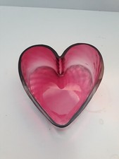 Glass bowl candy for sale  South Orange