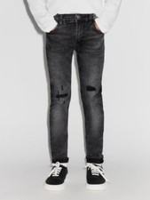 Jeans nero zara usato  Avellino
