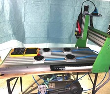 Medium format cnc for sale  OSWESTRY
