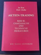 Aktien trading chartanalyse gebraucht kaufen  Laupheim