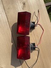 Pair wipac rear for sale  CHESTER
