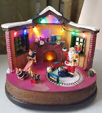 Christmas scene moving for sale  ROCHDALE