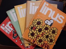 Rivista fumetti linus usato  Venegono Superiore