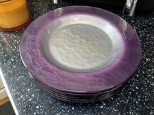 Portmeirion dusk glass for sale  COLNE