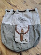 Seesack umhängetasche stoff gebraucht kaufen  Huglfing