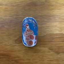 CRACHÁ DE CABEÇA DE BICICLETA PRÍNCIPE REAL VINTAGE RARO comprar usado  Enviando para Brazil