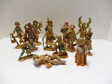 Fontanini nativity collection for sale  Evansville