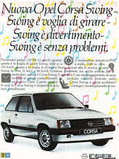 1980 opel corsa usato  Cordenons