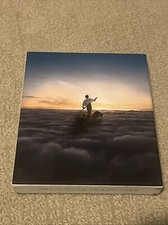 PINK FLOYD The Endless River Deluxe Edition CD & Blu-Ray Box Set 2014 comprar usado  Enviando para Brazil