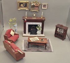Dolls house 1.12 for sale  BURY