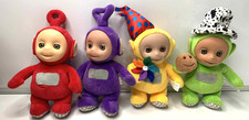 Teletubbies complete set for sale  SUDBURY