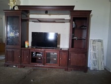 Real wood entertainment for sale  Palm Bay