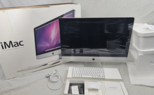 NOVO NUNCA USADO 27" APPLE IMAC CORE i5 TUDO EM UM COMPUTADOR A1312 1TB IW BOX 2009 comprar usado  Enviando para Brazil