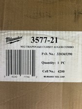 Milwaukee tool 3577 for sale  Houston