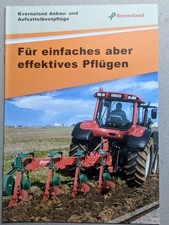 Kverneland anbau aufsattelpfl� gebraucht kaufen  Günzburg