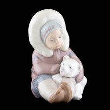 Eskimo kind eisbär gebraucht kaufen  Holzgerlingen