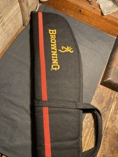 Browning black padded for sale  KETTERING