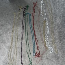 Beads garlands christmas for sale  NUNEATON