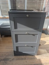 Shoe storage cabinet for sale  PONTEFRACT