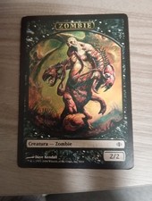 Mtg zombie token usato  Zerba