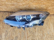 Używany, Reflektor Renault Laguna III 89905209 Lewy reflektor Reflektor na sprzedaż  Wysyłka do Poland