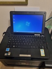 Netbook asus eeepc usato  Monterotondo