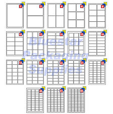Address labels white d'occasion  Expédié en Belgium