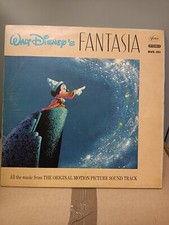 Fantasia 1969 disney usato  Roma