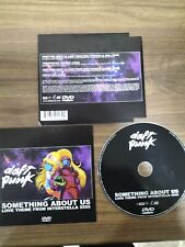 Daft punk something for sale  LINCOLN