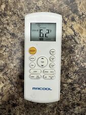 Mr.cool minisplit remote for sale  Brownsville