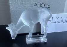 Lalique deer paperweight for sale  Auburn Hills