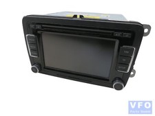 Radio rcd510 riginal gebraucht kaufen  Minden