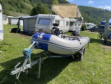 Motorboot trailer gebraucht kaufen  Quierschied