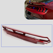Tampa do porta-malas original asa spoiler vermelho lúcido serve para 2024-26 Ford Mustang GT EcoBoost comprar usado  Enviando para Brazil