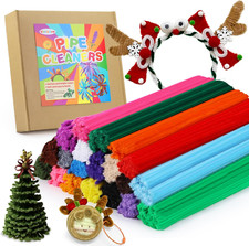 1200pcs pipe cleaners for sale  Denver