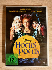 Dvd hocus pocus usato  Settimo Torinese