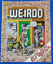 r crumb weirdo 9 for sale  Scranton