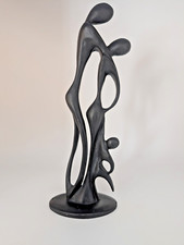 Sculpture man woman for sale  Ellington