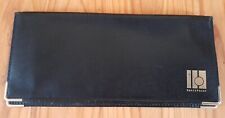 Mens black leather for sale  FLEETWOOD