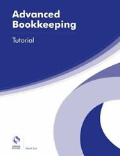 Advanced bookkeeping tutorial for sale  UK
