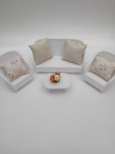 Chairs furniture cushions for sale  LARGS
